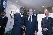 François Hollande en Côte d'Ivoire, une visite en 3D