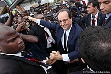 « Si le FPI veut exister, qu'il aille aux élections » (Hollande) 