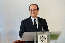 La France n'acceptera jamais l'impunité où que ce soit (Hollande)  