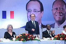 Crise au FPI : Hollande apporte son appui à Affi