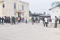 Marcory Camp militaire-Egs: Des coups de feu provoquent la panique Marcory Camp militaire-Egs: Des coups de feu provoquent la panique