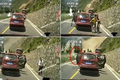 (Vidéo) 11 personnes tuées dans un éboulement (Vidéo) 11 personnes tuées dans un éboulement