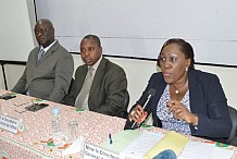 Conférence de presse du Directeur général de l’ENA relatif à l’ouverture des concours d’entrée 2015 : la déclaration liminaire de Mme Evelyne Yapo