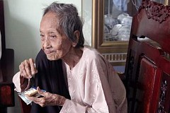 Une Vietnamienne de 121 ans serait la doyenne du monde Une Vietnamienne de 121 ans serait la doyenne du monde