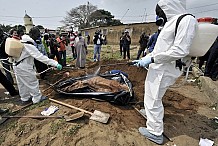 142 corps de la crise post-électorale exhumés et identifiés à Abidjan (Gouvernement)
