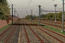 Le passager clandestin d'un train se tranche le sexe et le jette