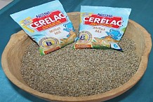 Nestlé Côte d’Ivoire lance CERELAC Mil fortifié en fer et micronutriments