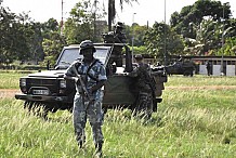 Zoukougbeu : Fusillade entre FRCI et hommes armés, 2 morts
