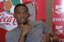 Samuel Eto'o a-t-il publié des photos de sa copine nue?