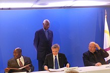 Préparatifs des jeux de la francophonie - Une délégation ivoirienne à la 49ème finale des Jeux du Québec