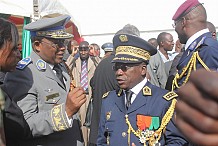 178 militaires reçoivent la médaille du Mérite ivoirien après leur mission au Mali 