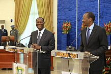 TAC Côte d’Ivoire Burkina/Le prochain sommet dans la dernière de juillet 2015 à Yamoussoukro