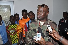 La bande au 