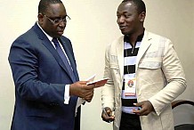 L’Ivoirien Josué Guébo remporte le Prix de poésie Tchicaya U Tam'si 2014