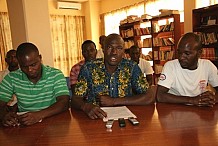Moussa Konaté candidat à la présidence des jeunes du parti présidentiel 