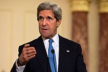 Sommet Etats-Unis/Afrique: Kerry vante la démocratie et les droits de l'homme