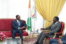 Le Chef de l’Etat a eu un entretien avec le Directeur du Bureau Afrique du PNUD