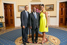 Sommet USA-Afrique à Washington : Le Premier ministre Duncan à la Maison Blanche