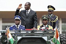 Le 54è anniversaire de l'indépendance de la Côte d'Ivoire célébré dans une «embellie économique » 
