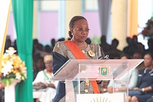 Henriette Diabaté « encourage » Alassane Ouattara à poursuivre le « dialogue direct » avec l'opposition  