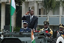 An 54 de la Côte d’Ivoire : La tradition à l’honneur au palais