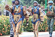 Formation de pilotes et mécaniciens d’hélicoptères en Côte d'Ivoire