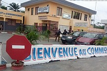 Voici le plus beau commissariat de police d’Abidjan