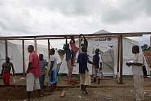 Libéria: Des malades d'Ebola s'échappent d'un centre