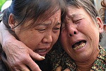 Chine: Une fillette perdue retrouve ses parents 37 ans plus tard