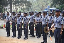 Le ministre de la défense annonce l’ouverture du concours d’entrée à la Gendarmerie