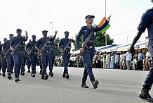 Vers la décentralisation du concours de police