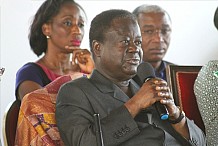 Obiang Nguema invité à la prochaine convention du PDCI, annonce Henri Konan Bédié 