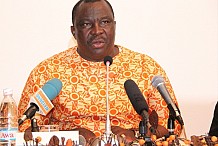 PDCI-RDA : la direction du parti exprime son soutien à son porte-parole Kobénan Adjoumani (communiqué)