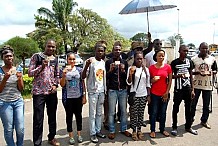 Yamoussoukro : Les premiers pétitionnaires reçoivent leur carte nationale d'identité
