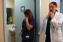 Une jeune fille arrive à l'hôpital le ventre ballonné: elle est remplie de ténias