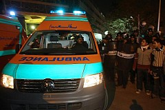 Egypte: Chute de deux minibus dans un canal: 19 morts