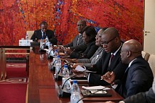 Ebola en Afrique/ Déjà 1400 morts: le Président Ouattara convoque des Ministres en urgence