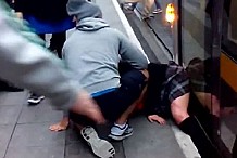 Irlande: Une écolière s'est retrouvée avec une jambe coincée sous un tram