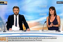 Télé : Les présentateurs  interrogent en direct un «témoin» d’un événement… dont il n’a pas été témoin.