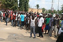 Abidjan: heurts entre policiers et habitants lors de démolitions dans un bidonville
