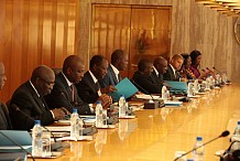 Rentrée gouvernementale : Le président Ouattara annonce les priorités pour les mois à venir