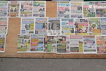 Politique, insécurité et sport au menu des journaux ivoiriens