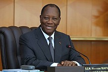 Conseil des ministres / Les grands axes de l’émergence : Ouattara met la pression