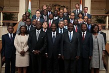 Le Chef de l’Etat a échangé avec le Président de la Banque Africaine de Développement