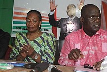 Election des secrétaires départementaux RDR : Vainqueurs et perdants invités à s'unir pour la victoire du président Ouattara en 2015