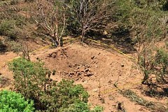 La capitale du Nicaragua secouée par la chute d'une météorite