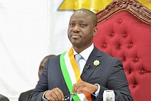 Communiqué du service de communication du président de l’assemblée nationale de Côte d’Ivoire