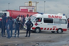 Danané: Une ambulance des Frci fait plusieurs morts dont une dame et son bébé