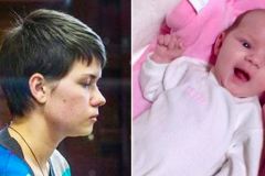 Elle laisse son bébé mourir de faim pour aller faire la fête Elle laisse son bébé mourir de faim pour aller faire la fête
