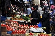 Adjamé/Gare des tomates : Les prix changent toutes les heures !